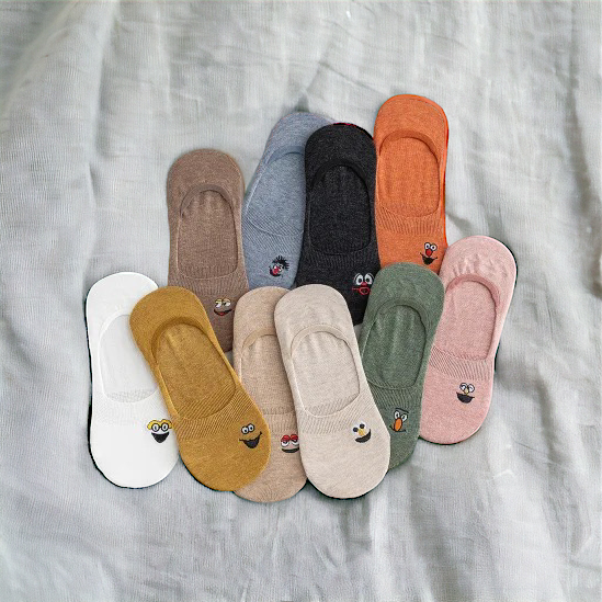 Classic Invisible 10-pack Color Mix