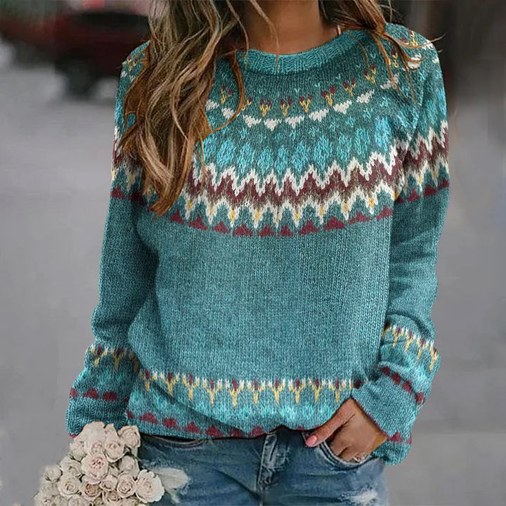 Delphine | Vintage Icelandic Sweaters