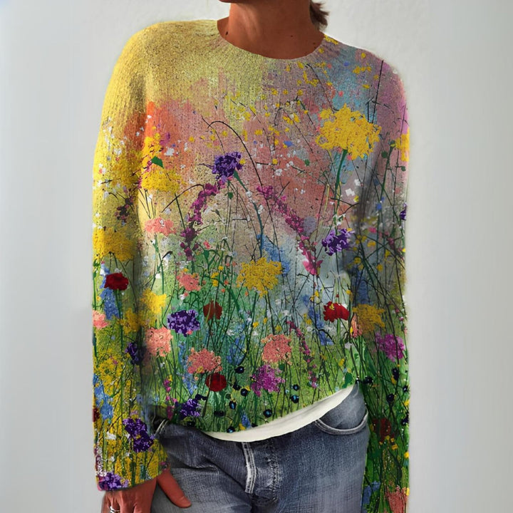 Ophelia | Vintage Icelandic Sweaters