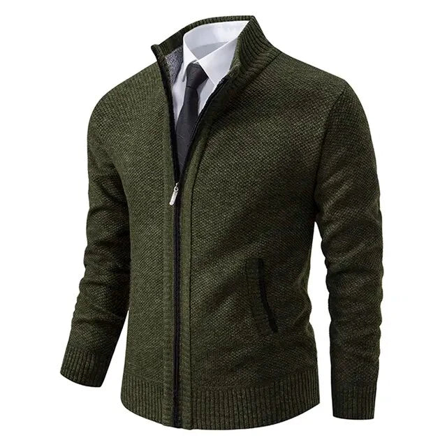 Leonardo™ - Premium Zip-Up