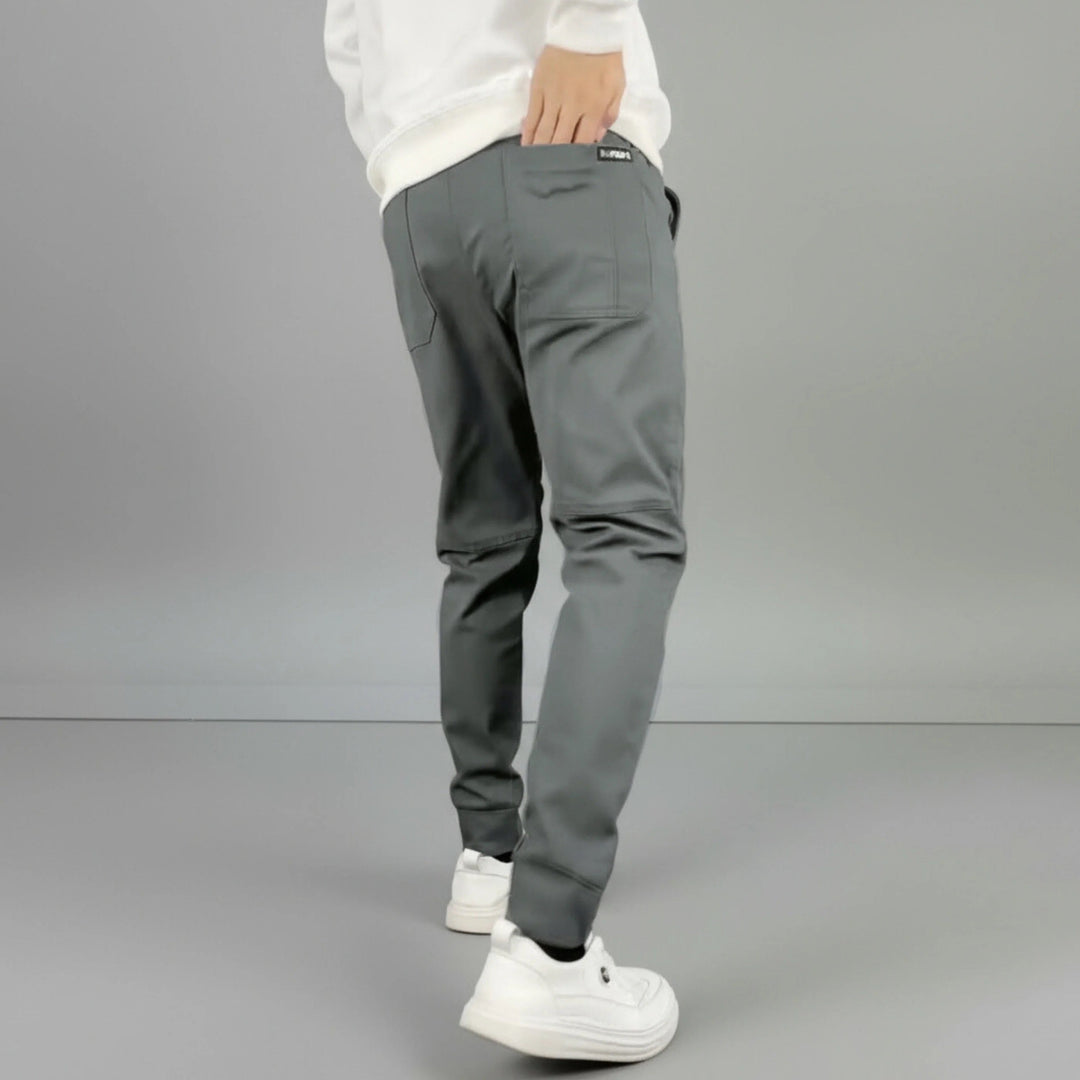 Tommaso | Premium Stretch Cargo Pants