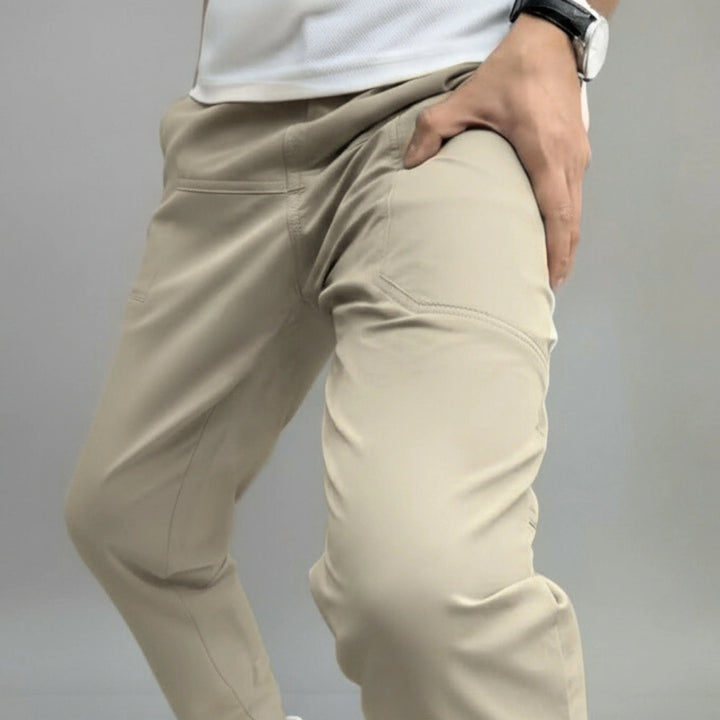 Tommaso | Premium Stretch Cargo Pants