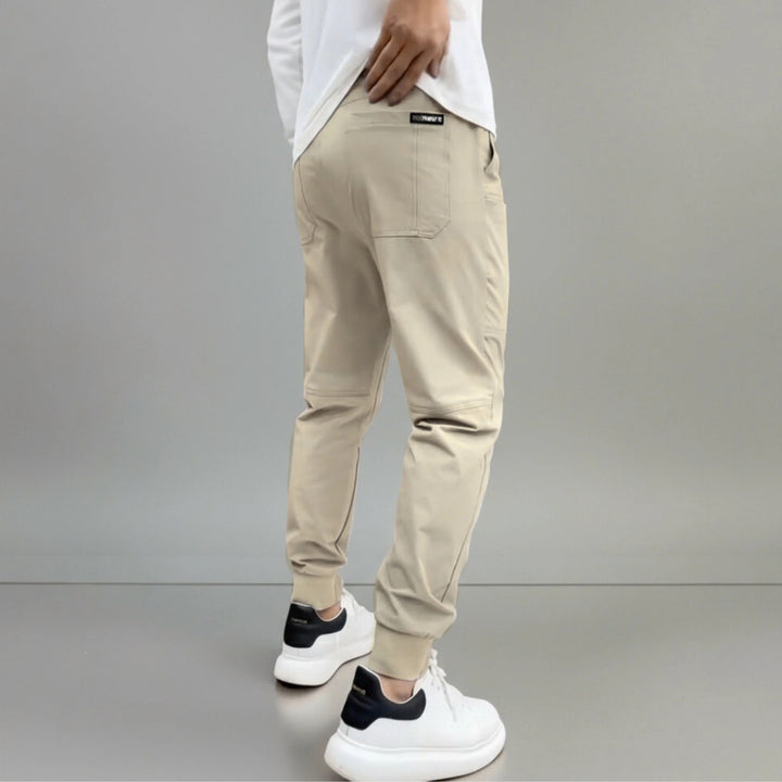 Tommaso | Premium Stretch Cargo Pants
