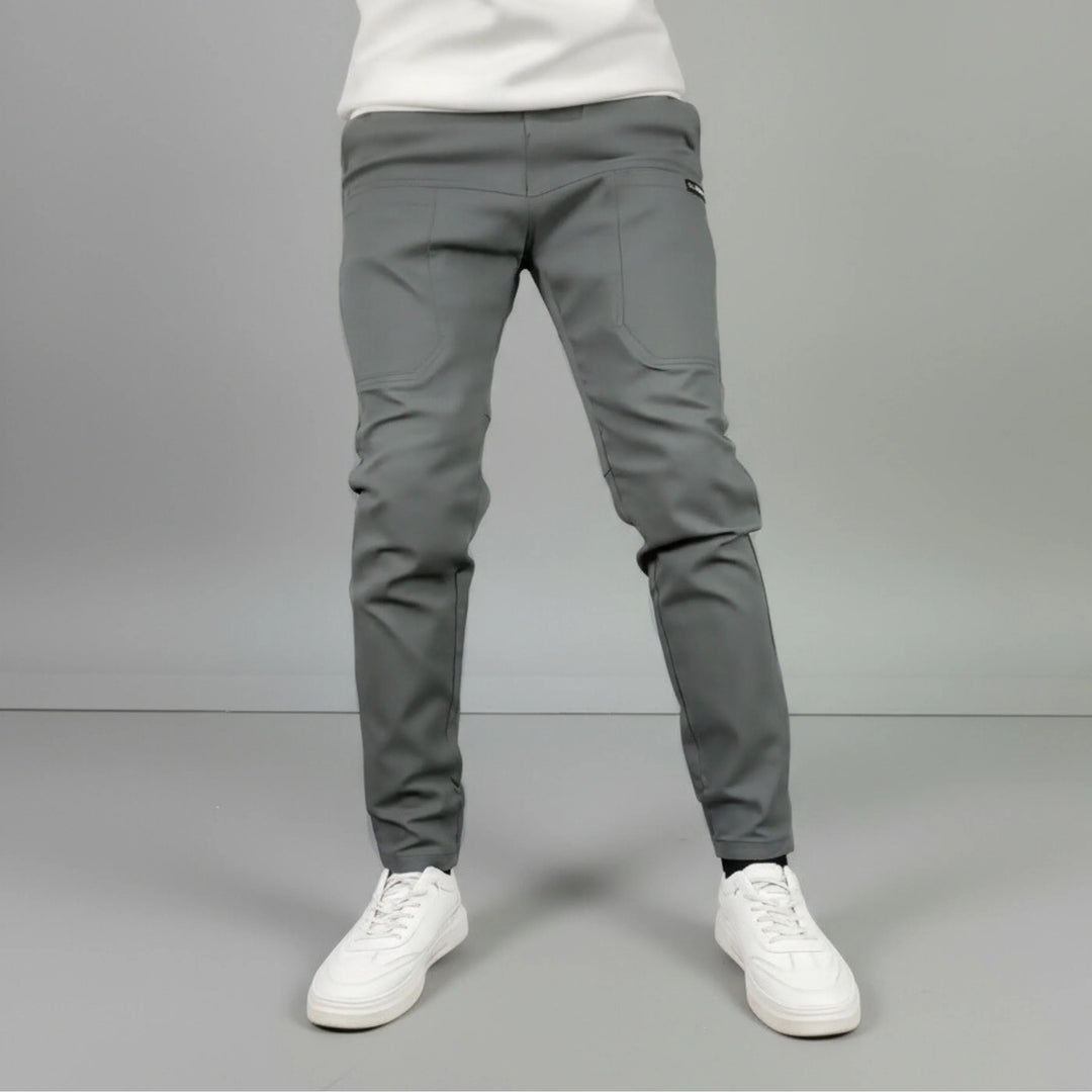 Tommaso | Premium Stretch Cargo Pants
