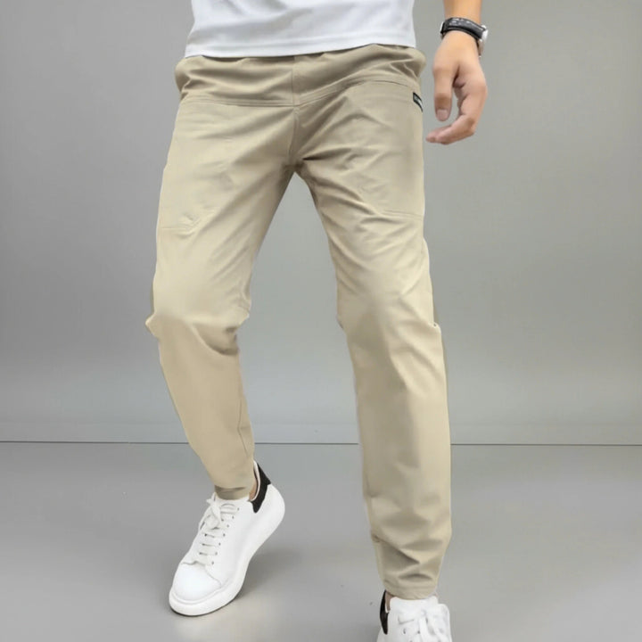 Tommaso | Premium Stretch Cargo Pants