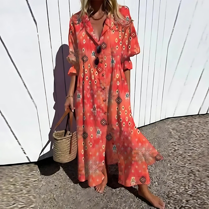 Kysha Boheme Soul Dress