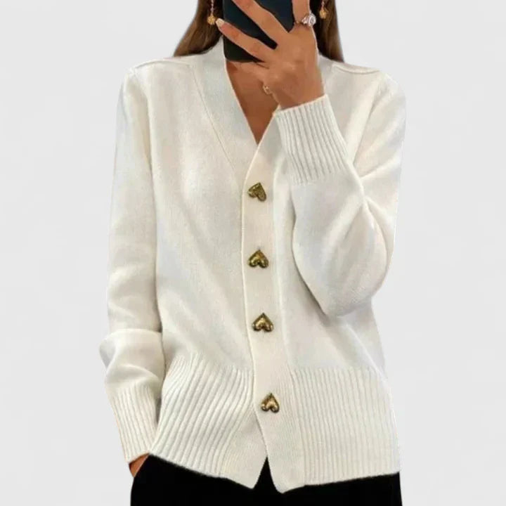 Lane - Elegant Cardigan