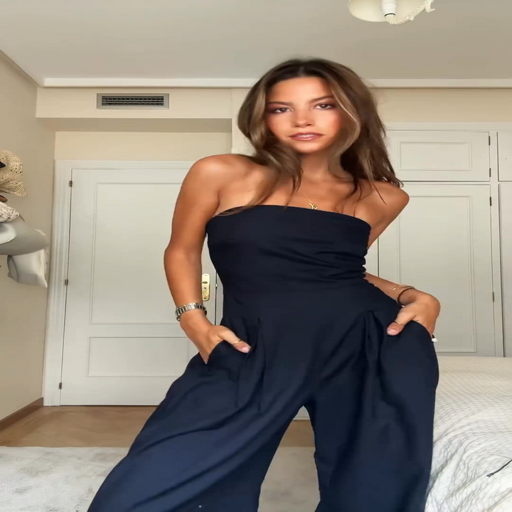 Sabrina Grace Jumpsuit