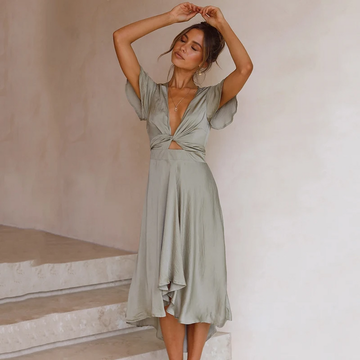 Ava™ - Enchanted Vintage Dress