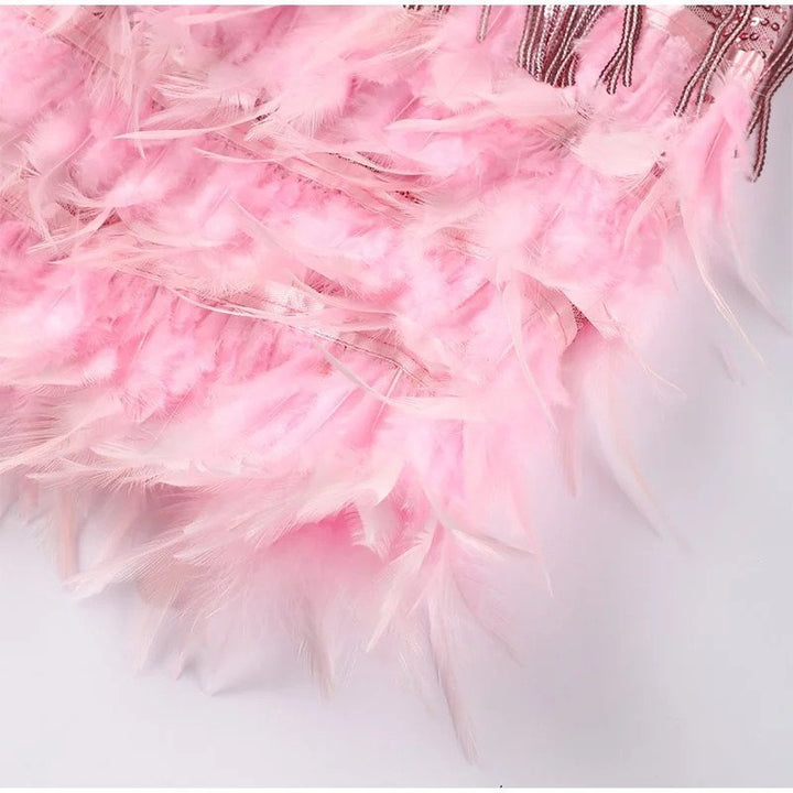 Bridget - Glimmer & Feathers