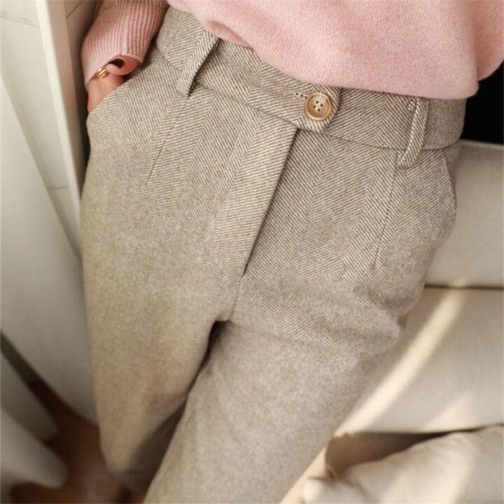 Novaro | Modern Sharp-Fit Pants