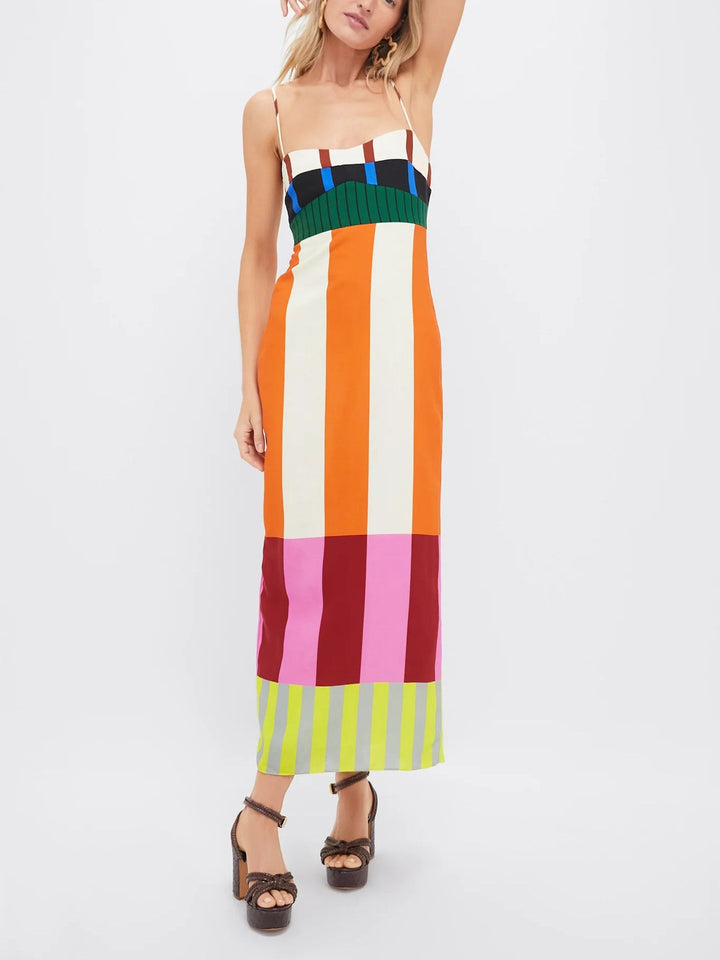 Bengal Breeze Paloma Maxi Dress