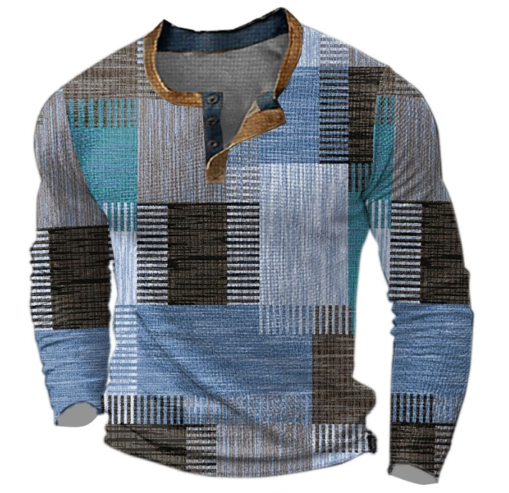 Julien - Opulent Cashmere-Wool Blend Sweater