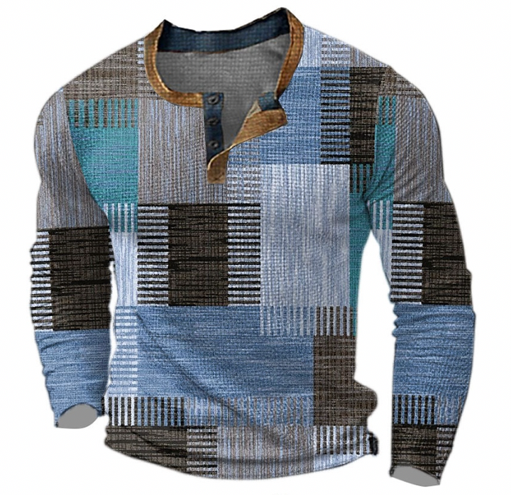 Julien - Opulent Cashmere-Wool Blend Sweater