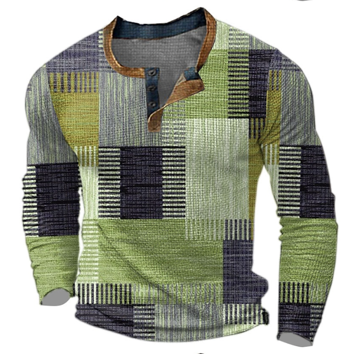 Julien - Opulent Cashmere-Wool Blend Sweater