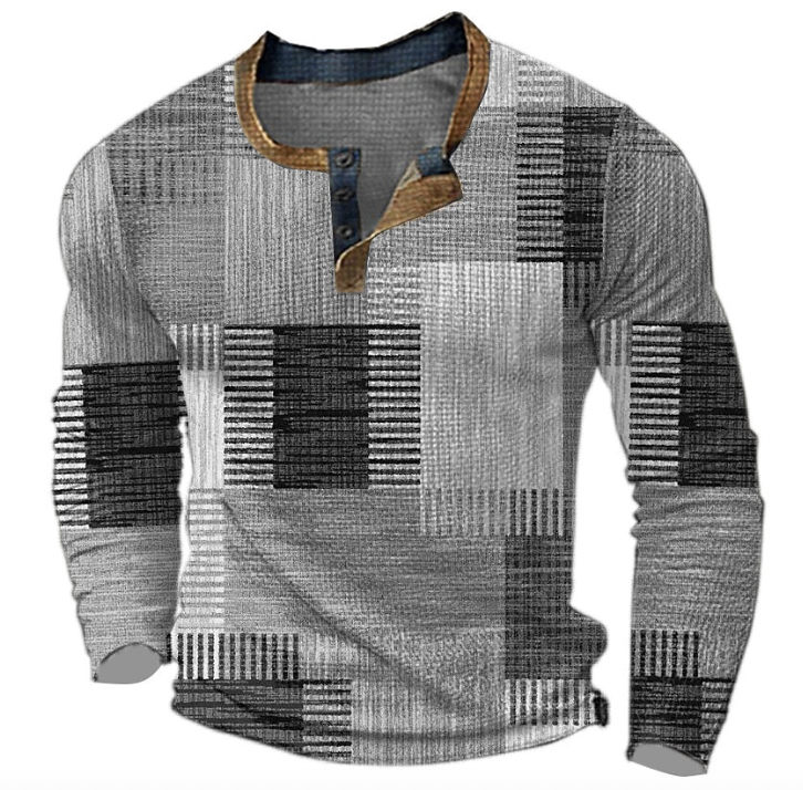 Julien - Opulent Cashmere-Wool Blend Sweater