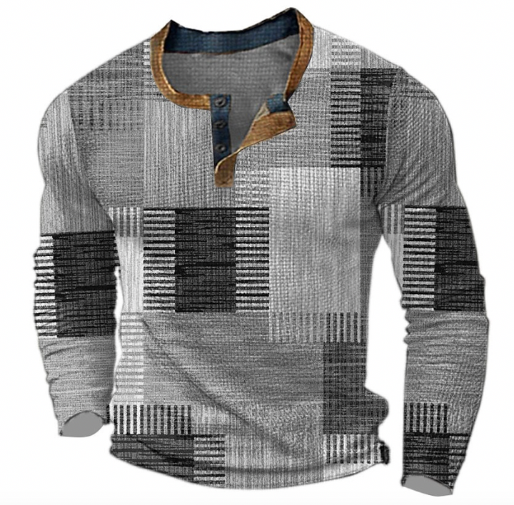 Julien - Opulent Cashmere-Wool Blend Sweater