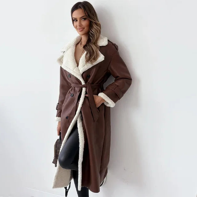 Everett | Stylish Long Jacket