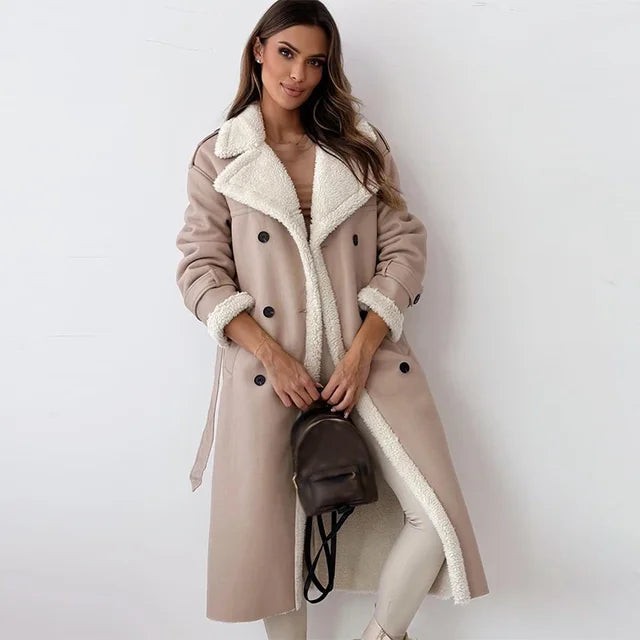 Everett | Stylish Long Jacket