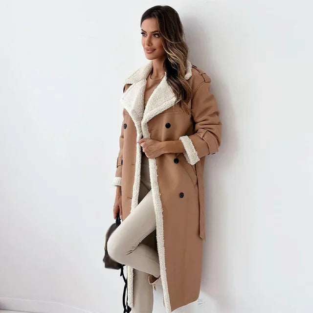 Everett | Stylish Long Jacket