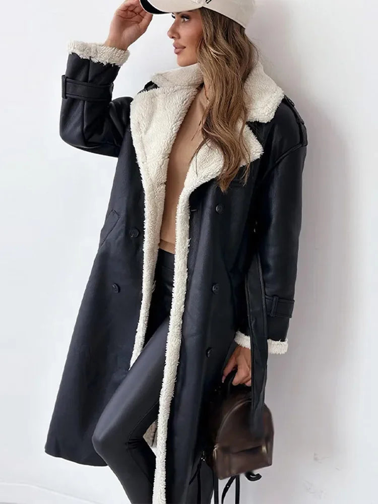 Everett | Stylish Long Jacket