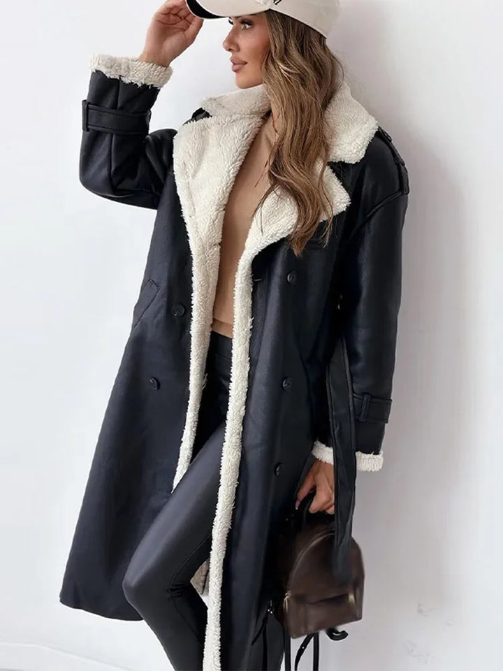 Everett | Stylish Long Jacket