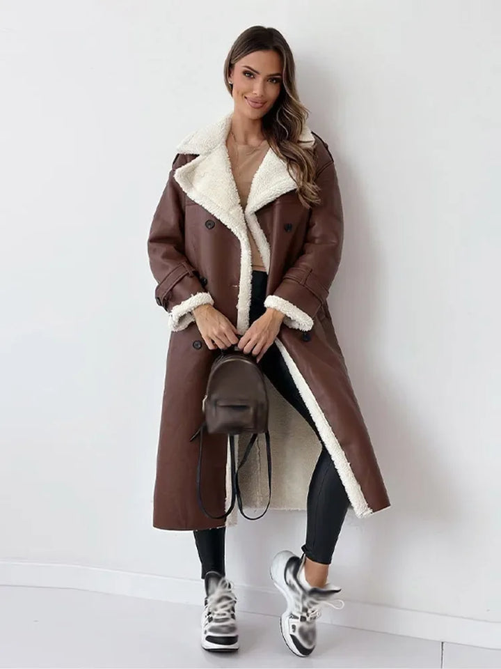 Everett | Stylish Long Jacket