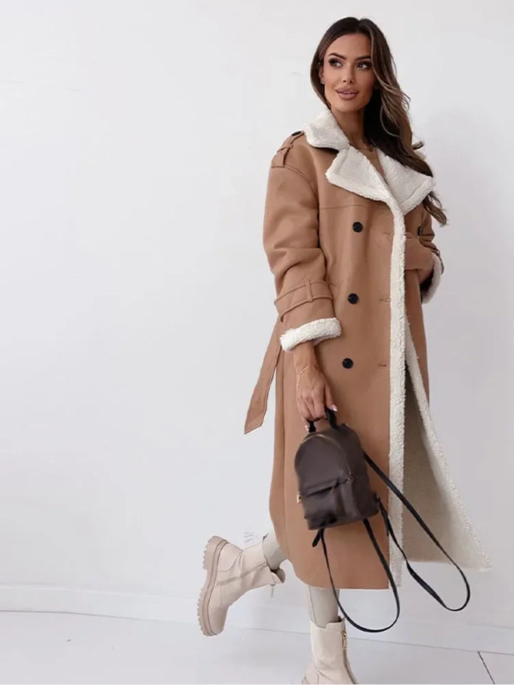 Everett | Stylish Long Jacket