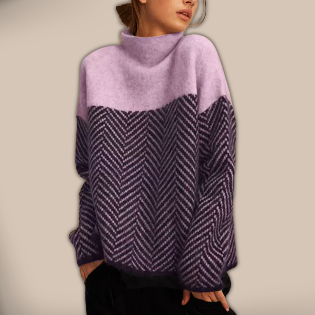 Amy - Elegant Oversized Sweater