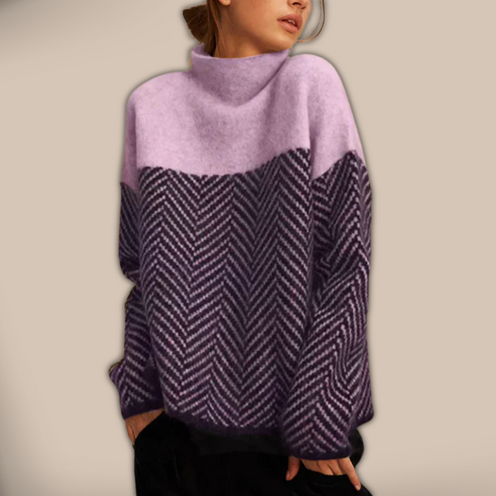 Amy - Elegant Oversized Sweater
