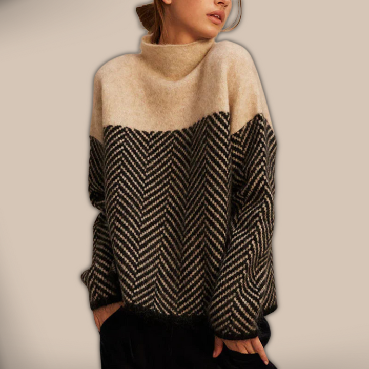 Amy - Elegant Oversized Sweater