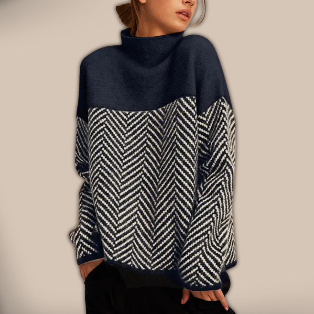 Amy - Elegant Oversized Sweater