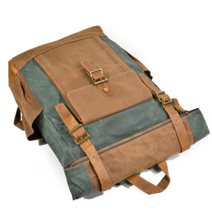 Men's Canvas Backpack | John