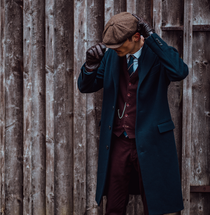 Theo™ | The Classic Newsboy Hat