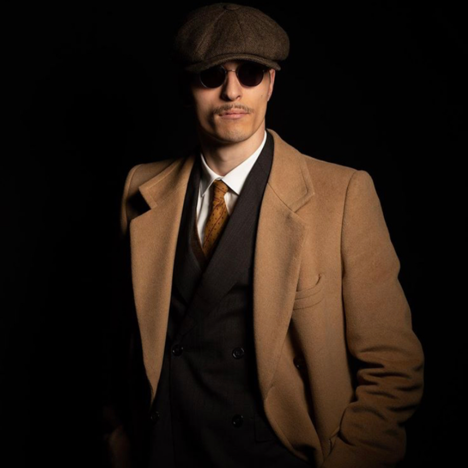 Tommy™ Peaky Blinders Cap