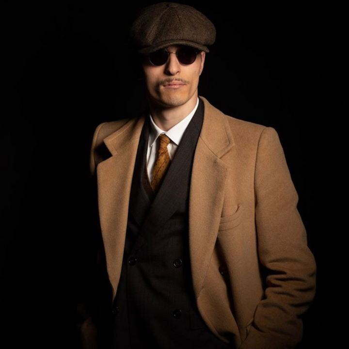 Tommy™ Peaky Blinders Cap