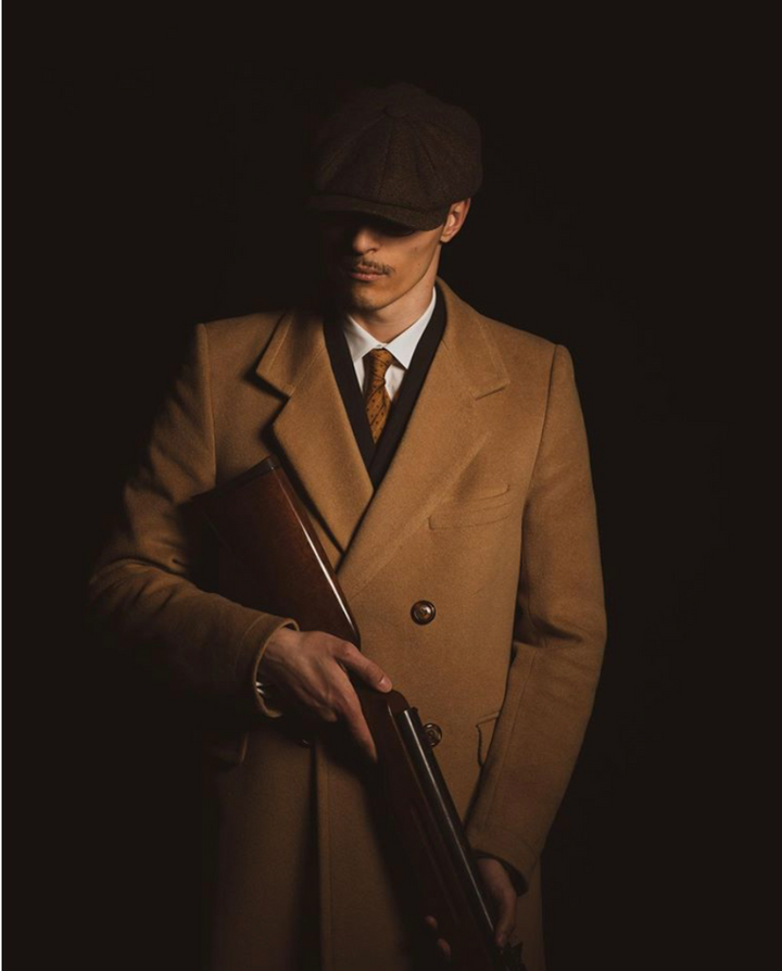 Theo™ | The Classic Newsboy Hat