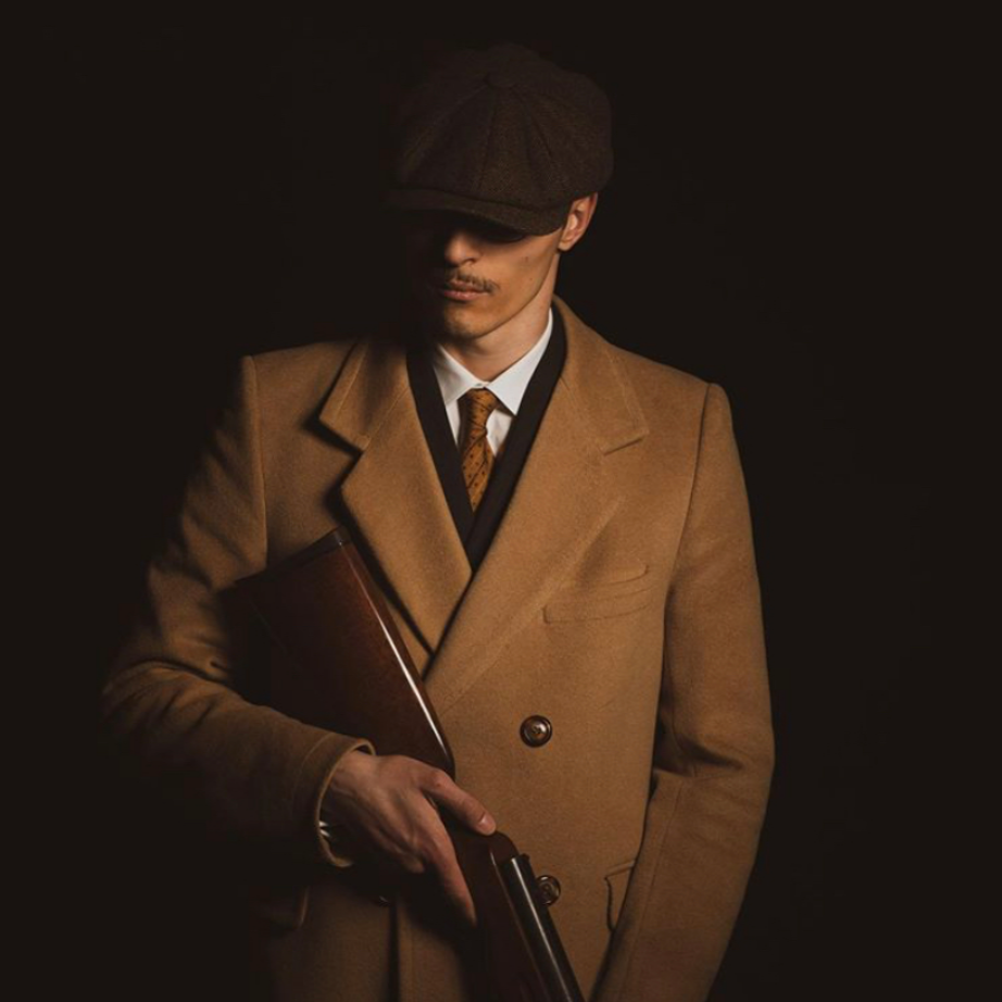 Tommy™ Peaky Blinders Cap