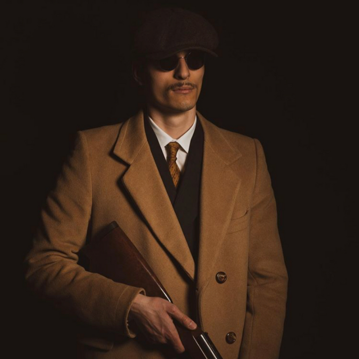 Tommy™ Peaky Blinders Cap