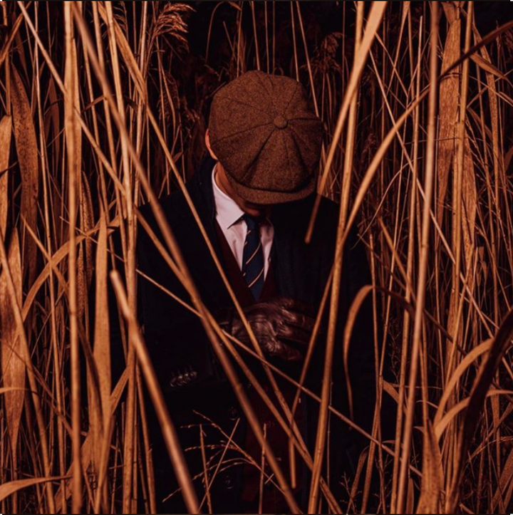 Tommy™ Peaky Blinders Cap