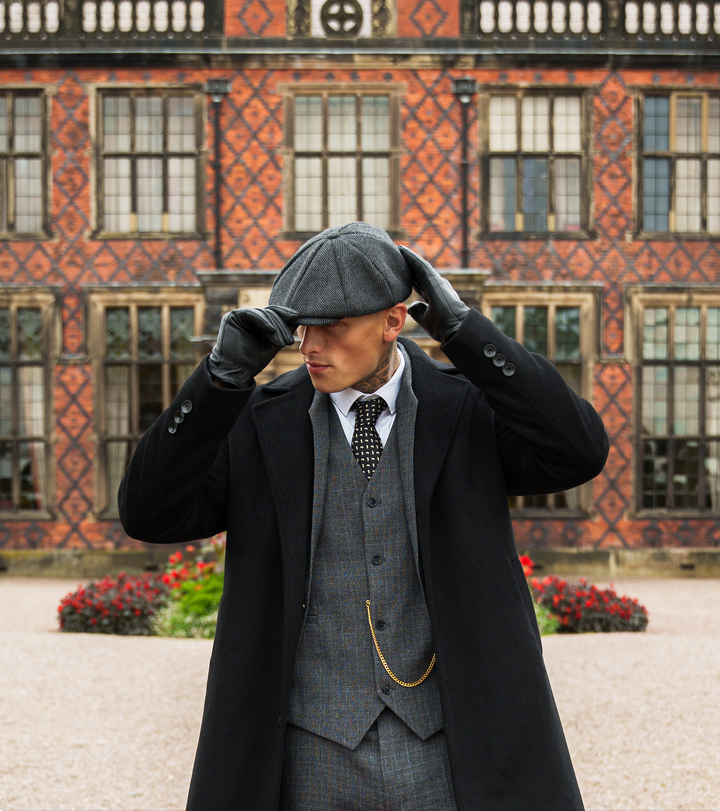 Maximus™ | The Luxurious Leather Gloves