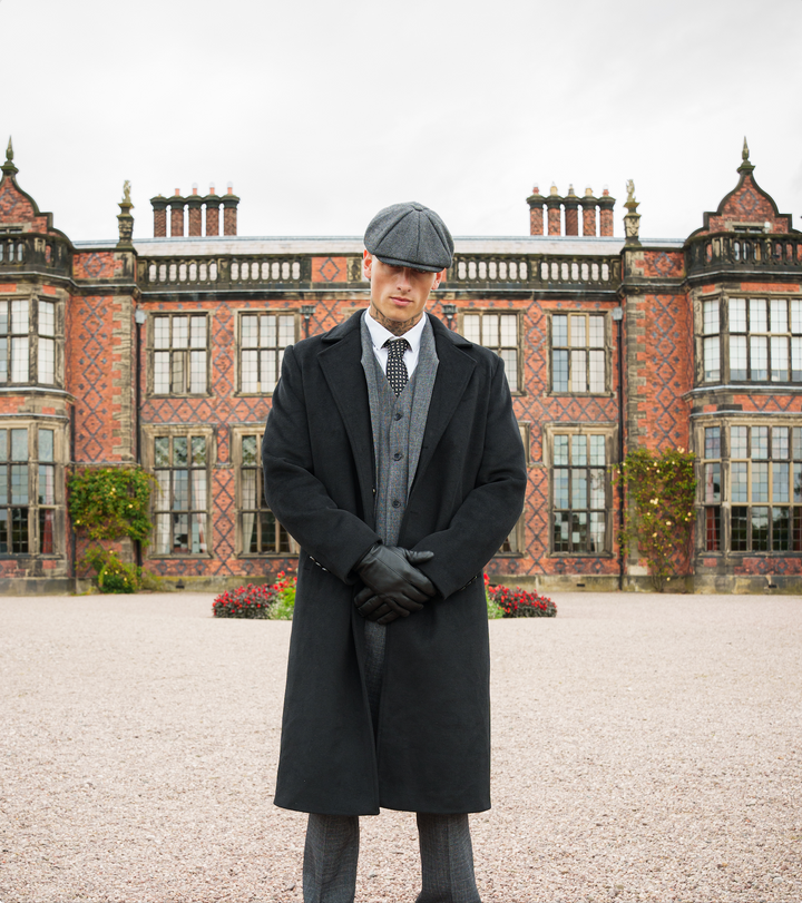 Maximus™ | The Luxurious Leather Gloves