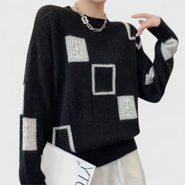 Isabela - Comfortable Sweater