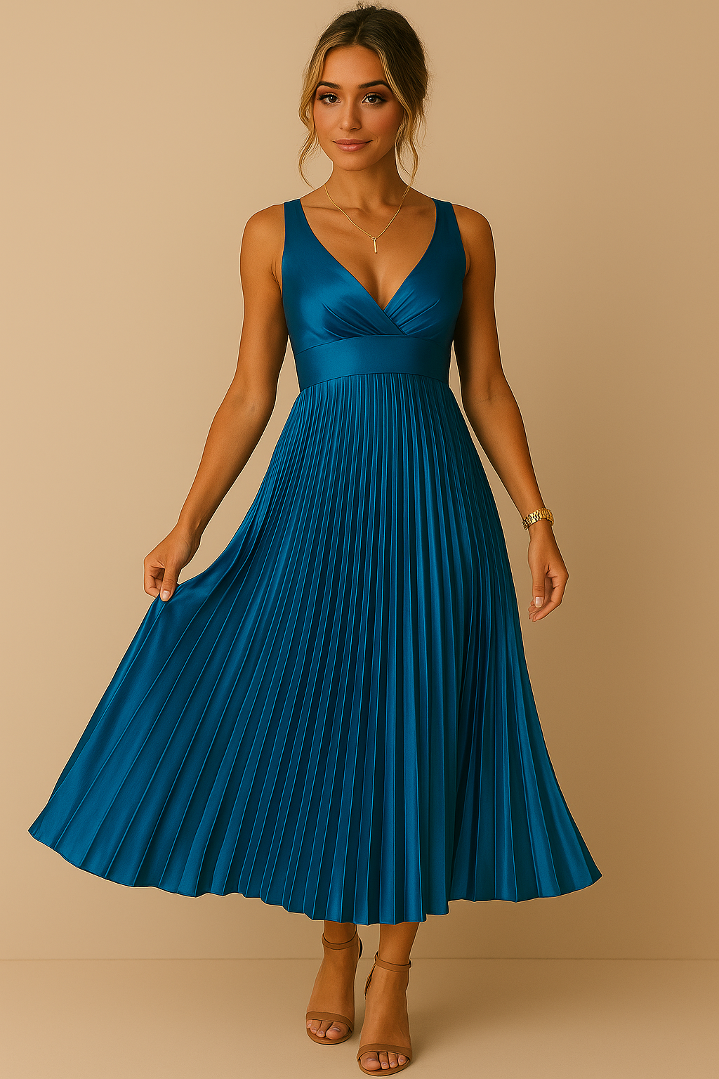 Evelyn | The Twilight Dress