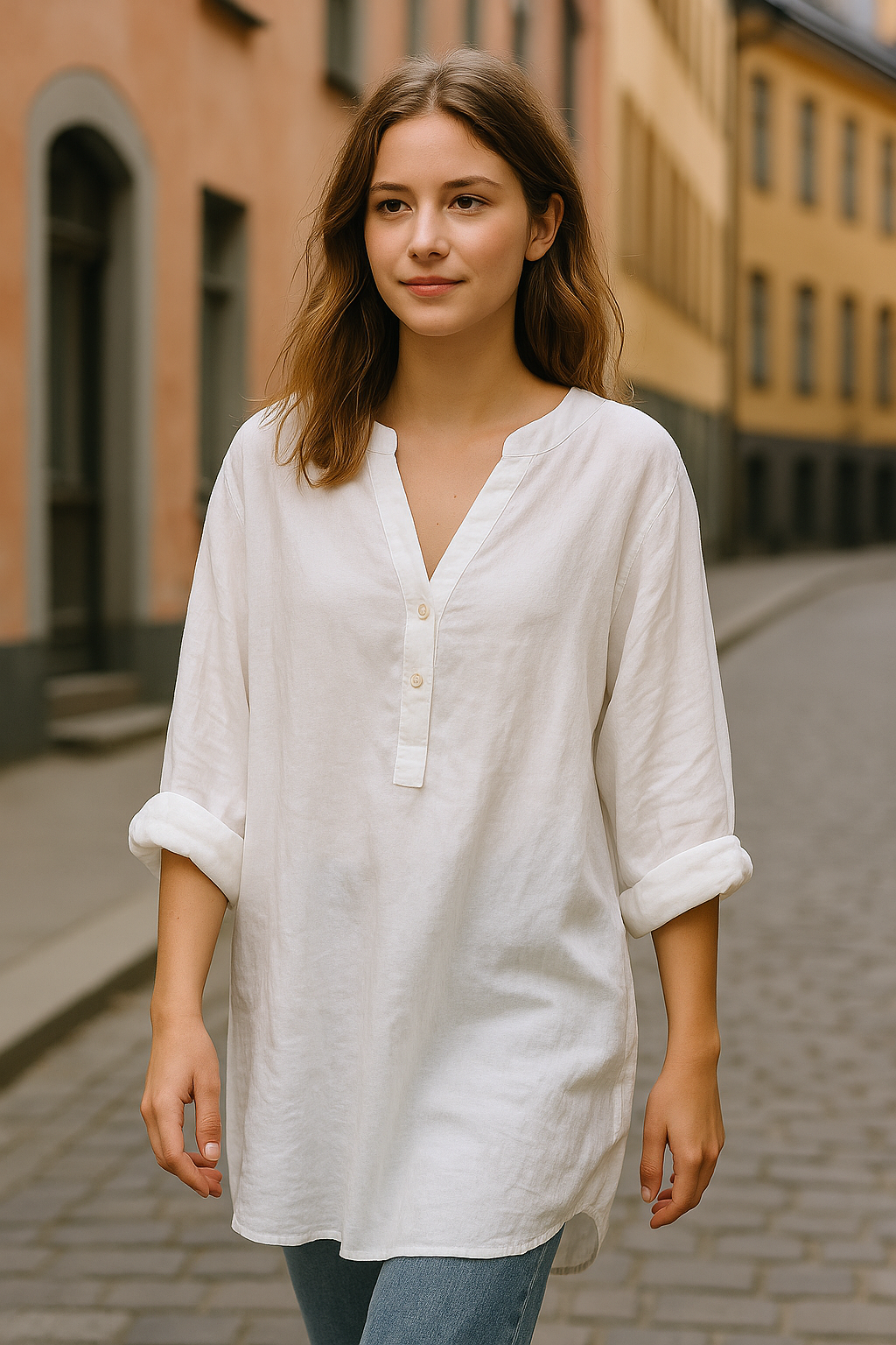 Hava | Cozy Embrace Sweater