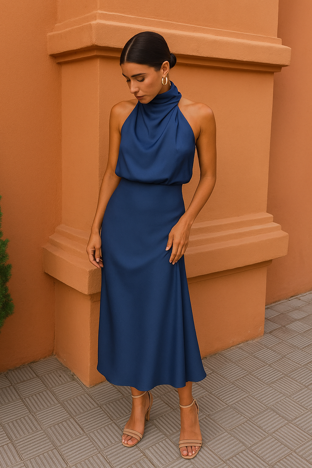 Selene™ | Elegant Dress