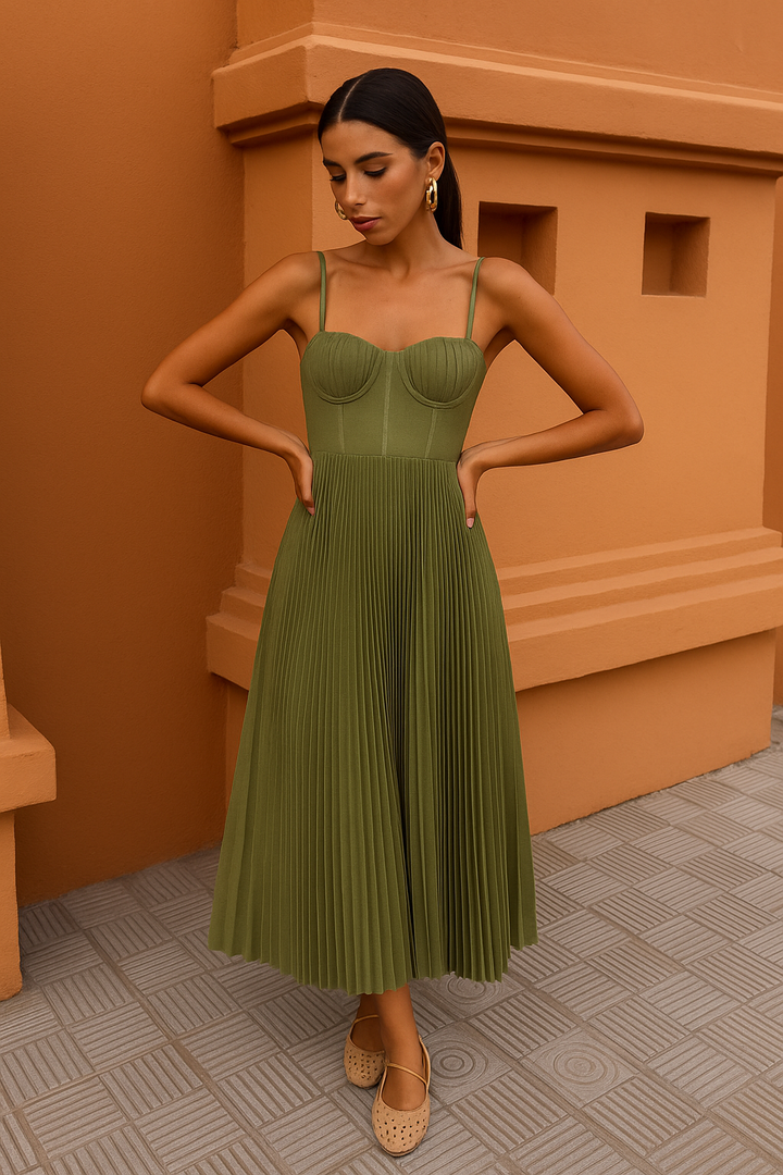 Queenie™ | Long Dress