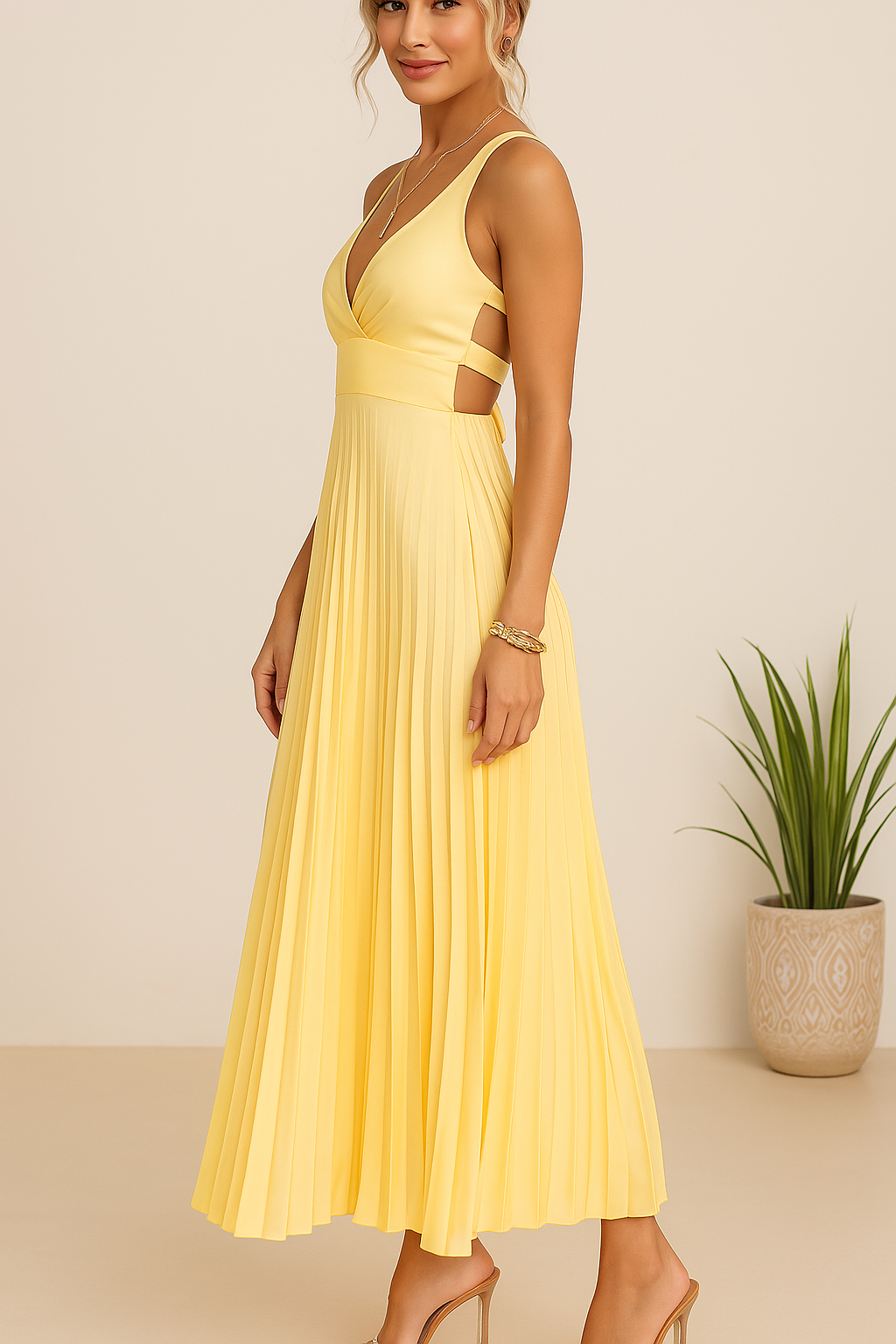 Evelyn | The Twilight Dress