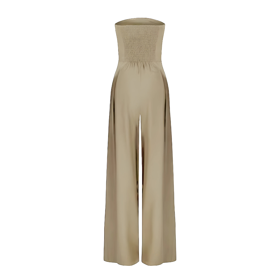 Kaïa | Sleeveless Jumpsuit