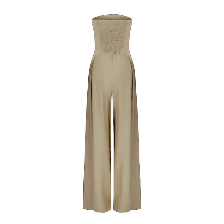 Kaïa | Sleeveless Jumpsuit